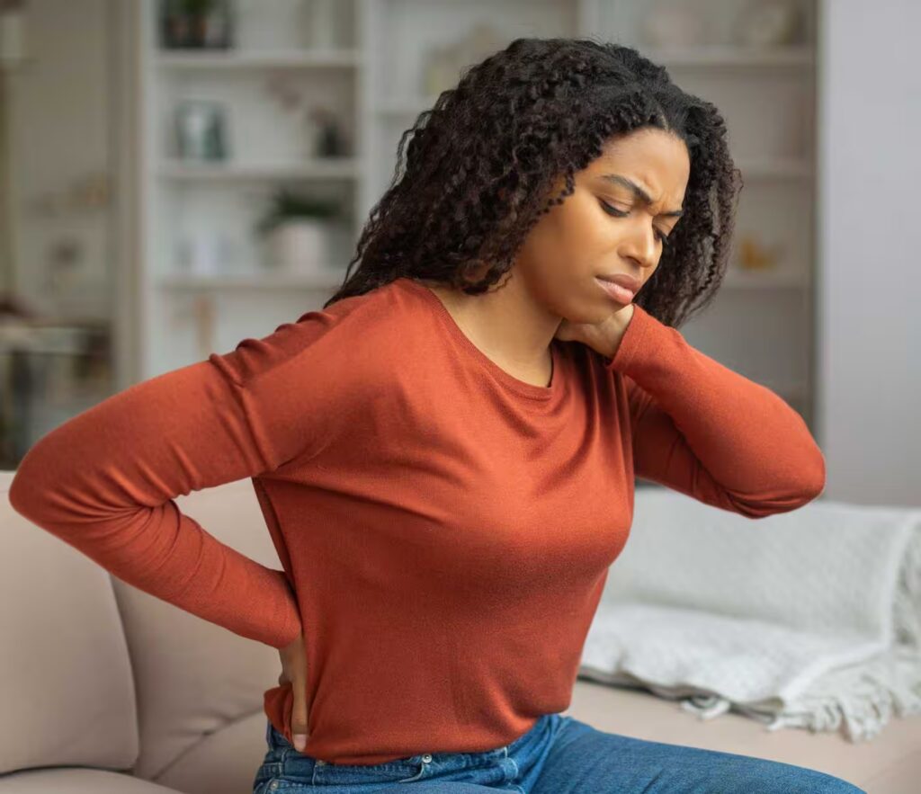 Chronic Pain converted