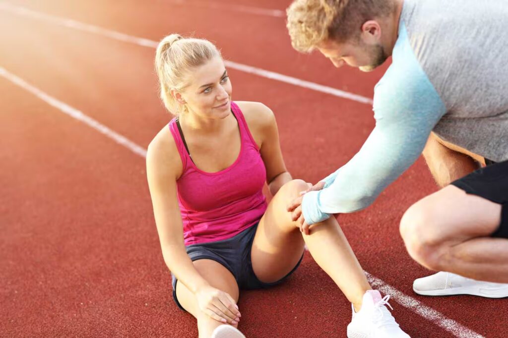 man and woman racing on outdoor track 2026 01 06 10 44 23 utc converted